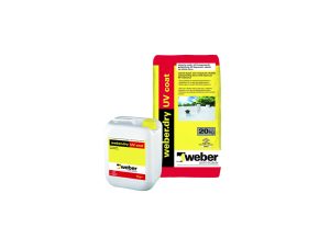 Weberdry UV coat